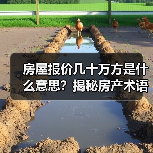 房屋报价几十万方是什么意思?揭秘房产术语与避坑指南(图4) 房屋报价几十万方是什么意思?揭秘房产术语与避坑指南(图4)