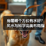 房屋哪个方位有水好？风水与科学完美布局指南（图4）