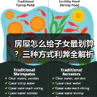 房屋怎么给子女最划算？三种方式利弊全解析（图1）