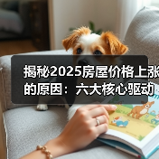 揭秘2025房屋价格上涨的原因:六大核心驱动力深度解析(图3) 揭秘2025房屋价格上涨的原因:六大核心驱动力深度解析(图3)