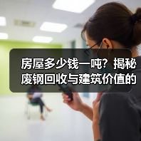 房屋多少钱一吨?揭秘废钢回收与建筑价值的另类算法(图3) 房屋多少钱一吨?揭秘废钢回收与建筑价值的另类算法(图3)