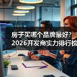 房子买哪个品牌最好?2026开发商实力排行榜单解析(图4) 房子买哪个品牌最好?2026开发商实力排行榜单解析(图4)