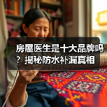 房屋医生是十大品牌吗？揭秘防水补漏真相（图2）