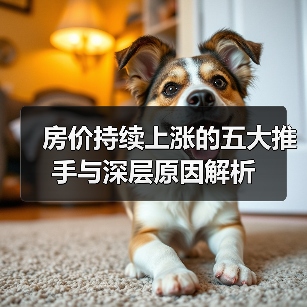 房价持续上涨的五大推手与深层原因解析（图3）