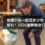 房屋价格一般是多少年租价？2026最新租金行情全解析（图2）