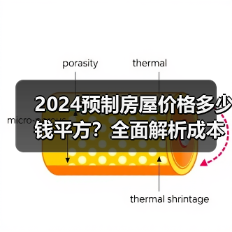 2024预制房屋价格多少钱平方？全面解析成本清单（图3）