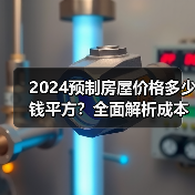 2024预制房屋价格多少钱平方？全面解析成本清单（图4）