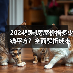 2024预制房屋价格多少钱平方？全面解析成本清单（图2）