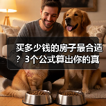 买多少钱的房子最合适？3个公式算出你的真实预算（图2）