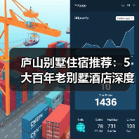庐山别墅住宿推荐:5大百年老别墅酒店深度体验(图4) 庐山别墅住宿推荐:5大百年老别墅酒店深度体验(图4)