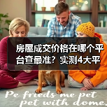 房屋成交价格在哪个平台查最准？实测4大平台对比（图2）