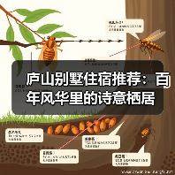 庐山别墅住宿推荐:百年风华里的诗意栖居(图1) 庐山别墅住宿推荐:百年风华里的诗意栖居(图1)