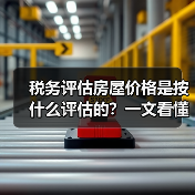 税务评估房屋价格是按什么评估的?一文看懂(图3) 税务评估房屋价格是按什么评估的?一文看懂(图3)