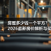 房屋多少钱一个平方?2026最新房价解析与买房指南(图4) 房屋多少钱一个平方?2026最新房价解析与买房指南(图4)