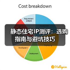 静态住宅IP测评:选购指南与避坑技巧(图4) 静态住宅IP测评:选购指南与避坑技巧(图4)