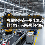 房屋多少钱一平米怎么算价格？揭秘房价构成与评估方法（图4）