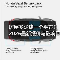 房屋多少钱一个平方？2026最新报价与影响因素全解析（图3）
