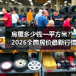 房屋多少钱一平方米？2026全国房价最新行情解析（图3）
