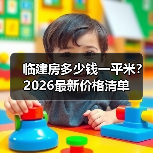 临建房多少钱一平米？2026最新价格清单（图2）