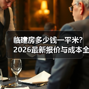 临建房多少钱一平米？2026最新报价与成本全解析（图4）