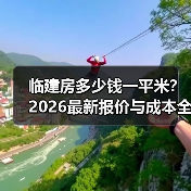 临建房多少钱一平米？2026最新报价与成本全解析（图3）