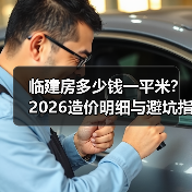 临建房多少钱一平米？2026造价明细与避坑指南（图3）