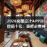 2026房屋设计APP排行榜前十名：装修必看神器（图2）