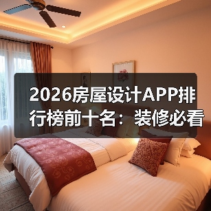 2026房屋设计APP排行榜前十名：装修必看神器（图4）
