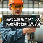 品牌公寓哪个好？5大维度对比教你选对安心房（图2）