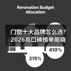 门窗十大品牌怎么选？2026高口碑榜单揭晓（图2）
