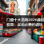 门窗十大品牌2026最新榜单：买前必看的避坑指南（图4）