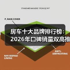 房车十大品牌排行榜：2026年口碑销量双高推荐（图4）