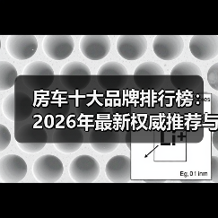 房车十大品牌排行榜：2026年最新权威推荐与选购指南（图2）