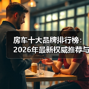 房车十大品牌排行榜：2026年最新权威推荐与选购指南（图3）