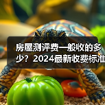 房屋测评费一般收的多少？2024最新收费标准全解析（图4）