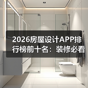 2026房屋设计APP排行榜前十名：装修必看神器（图2）