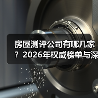 房屋测评公司有哪几家？2026年权威榜单与深度评测（图3）