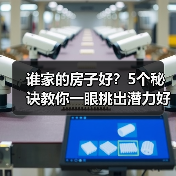 谁家的房子好？5个秘诀教你一眼挑出潜力好房（图1）