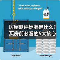 房屋测评标准是什么?买房前必看的5大核心指标(图4) 房屋测评标准是什么?买房前必看的5大核心指标(图4)