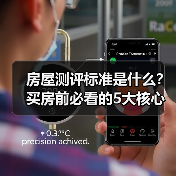 房屋测评标准是什么?买房前必看的5大核心指标(图2) 房屋测评标准是什么?买房前必看的5大核心指标(图2)