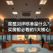 房屋测评标准是什么?买房前必看的5大核心指标(图1) 房屋测评标准是什么?买房前必看的5大核心指标(图1)