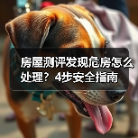 房屋测评发现危房怎么处理?4步安全指南(图3) 房屋测评发现危房怎么处理?4步安全指南(图3)