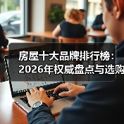 房屋十大品牌排行榜:2026年权威盘点与选购指南(图2) 房屋十大品牌排行榜:2026年权威盘点与选购指南(图2)