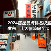 2024房屋品牌排名权威发布:十大信赖房企深度解读(图3) 2024房屋品牌排名权威发布:十大信赖房企深度解读(图3)