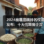 2024房屋品牌排名权威发布:十大信赖房企深度解读(图4) 2024房屋品牌排名权威发布:十大信赖房企深度解读(图4)