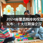 2024房屋品牌排名权威发布:十大信赖房企深度解读(图2) 2024房屋品牌排名权威发布:十大信赖房企深度解读(图2)
