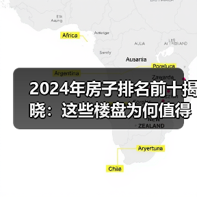 2024年房子排名前十揭晓：这些楼盘为何值得买？（图3）