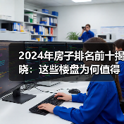 2024年房子排名前十揭晓：这些楼盘为何值得买？（图1）