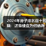 2024年房子排名前十揭晓：这些楼盘为何值得买？（图2）
