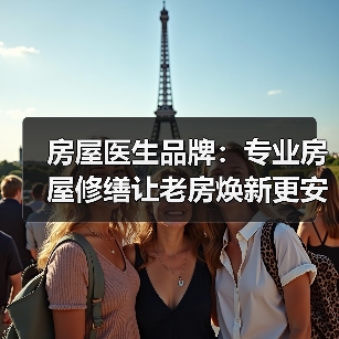 房屋医生品牌:专业房屋修缮让老房焕新更安心(图2) 房屋医生品牌:专业房屋修缮让老房焕新更安心(图2)